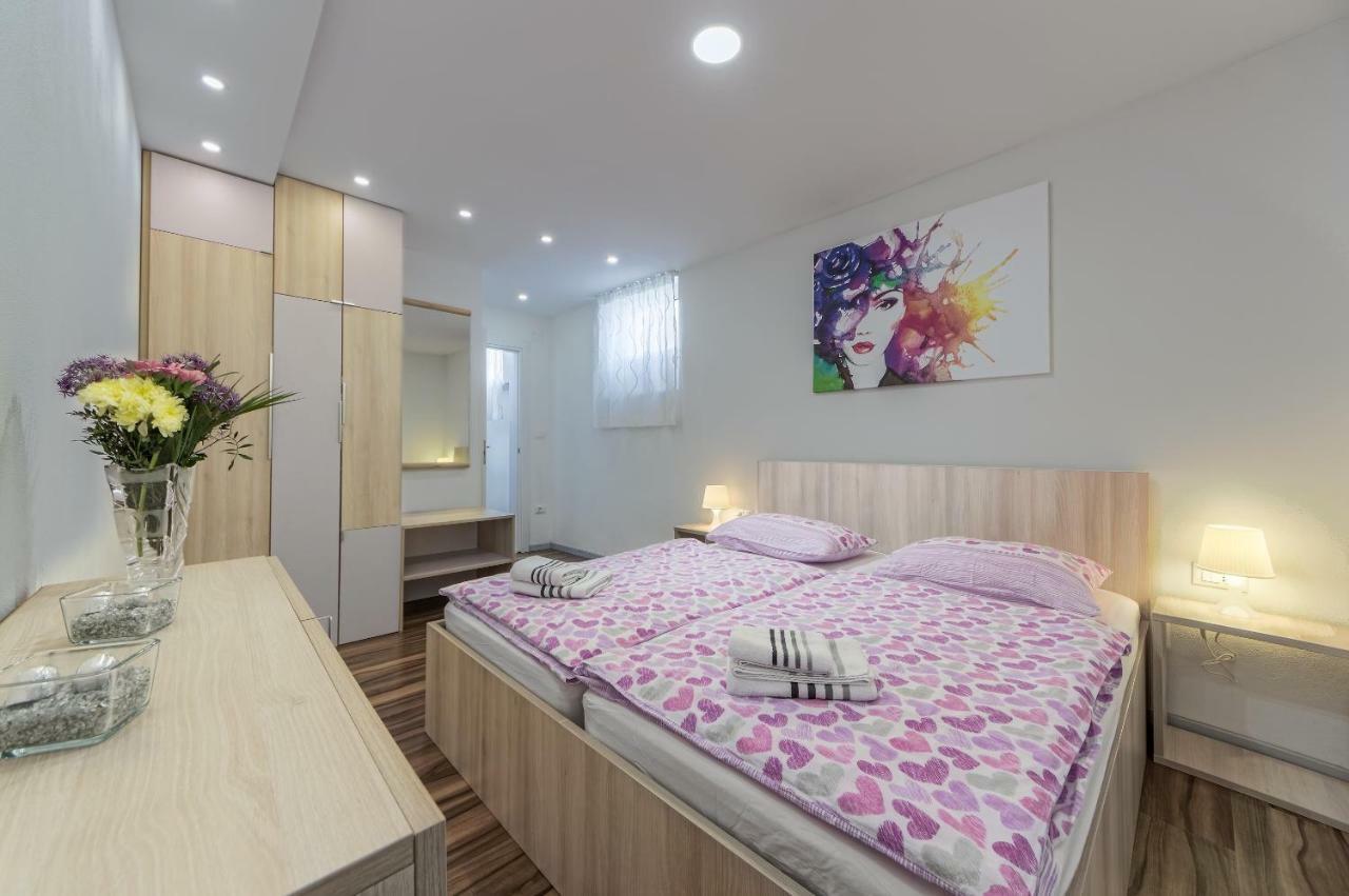 Apartment Eva- Modern Central Place Póla Kültér fotó