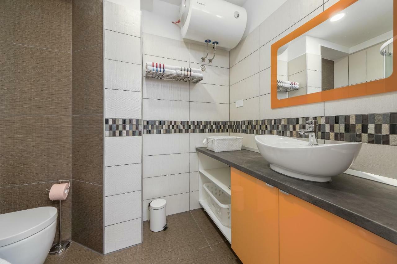 Apartment Eva- Modern Central Place Póla Kültér fotó
